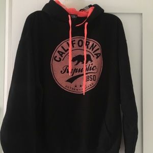 California Sweatshirt